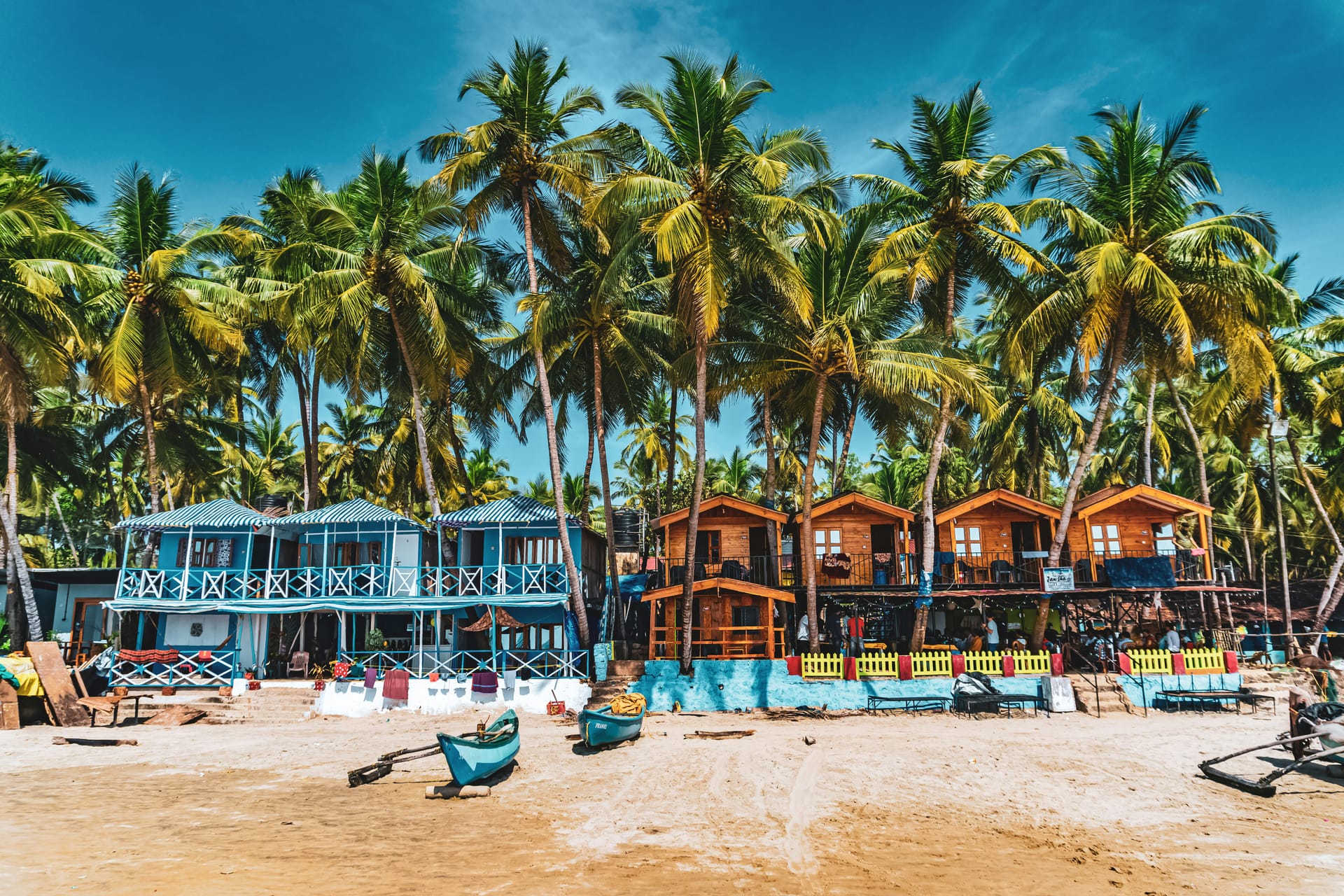Goa Beach Paradise
