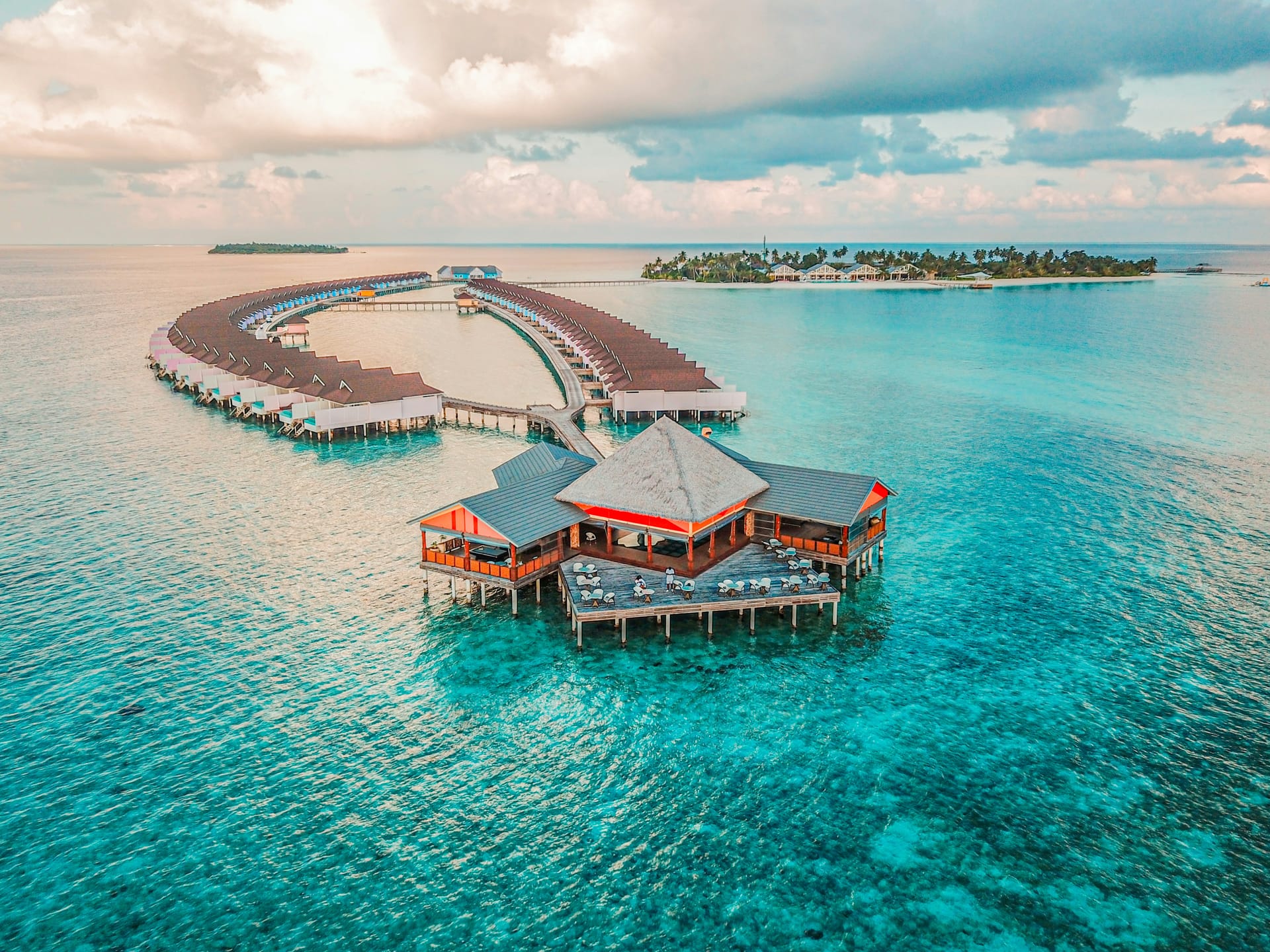 Maldives Luxury Escape