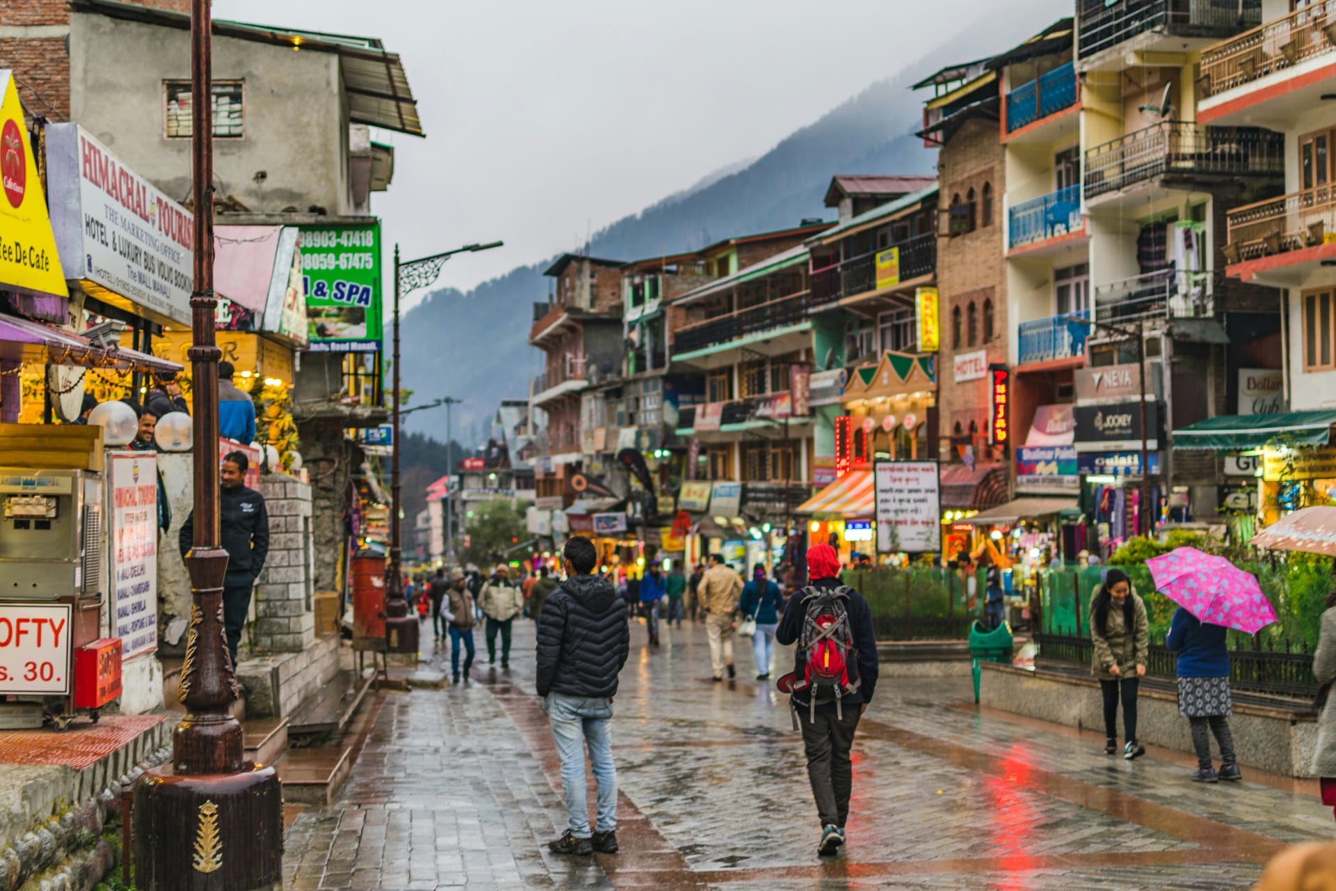 Manali Snow Adventure