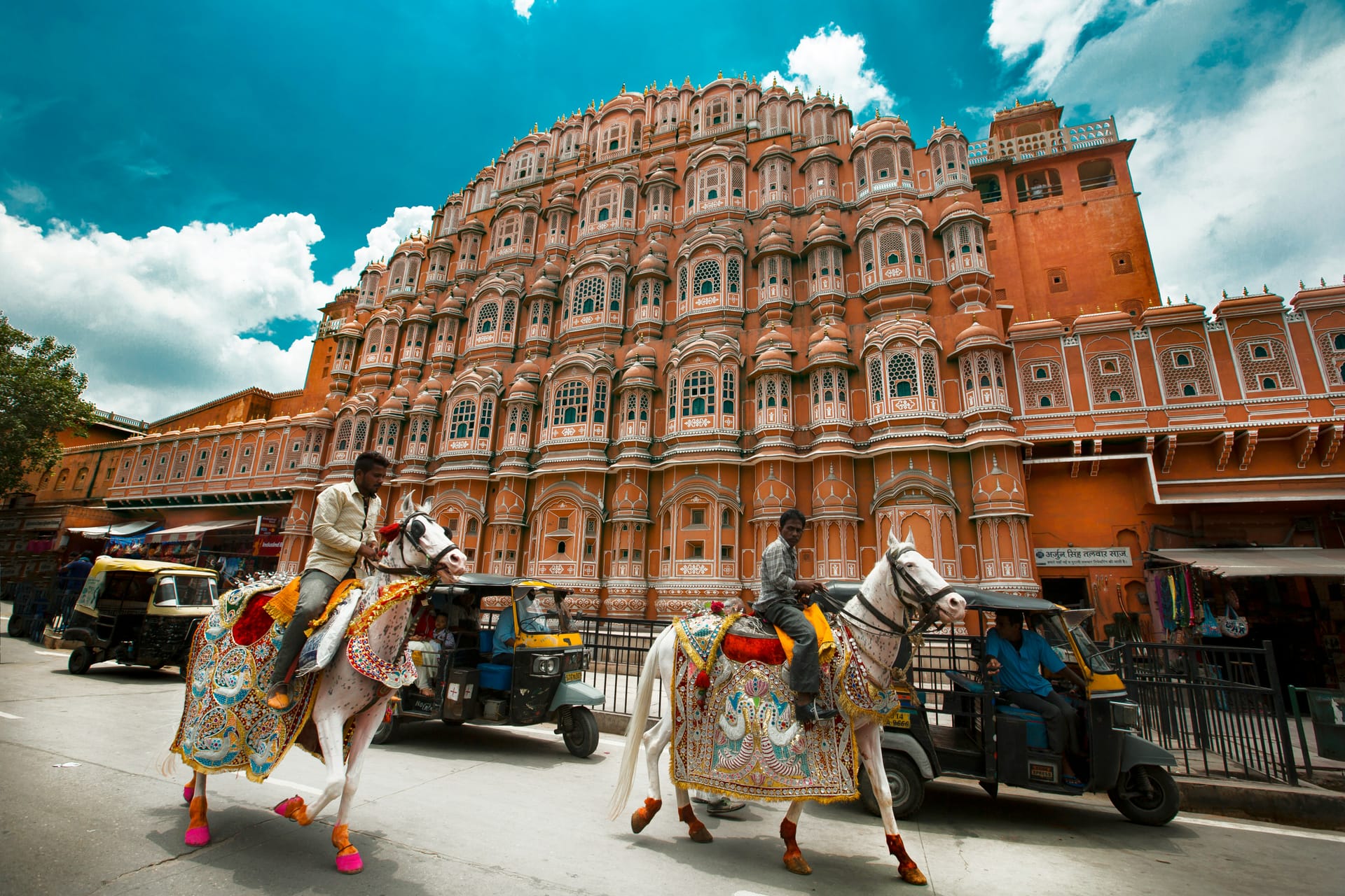 Rajasthan Heritage Tour