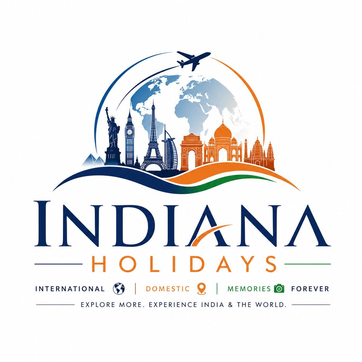 Indiana Holidays logo